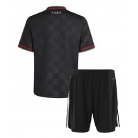 Bayern Munich 3rd trikot Kinder 2025-26 Kurzarm (+ Kurze Hosen)